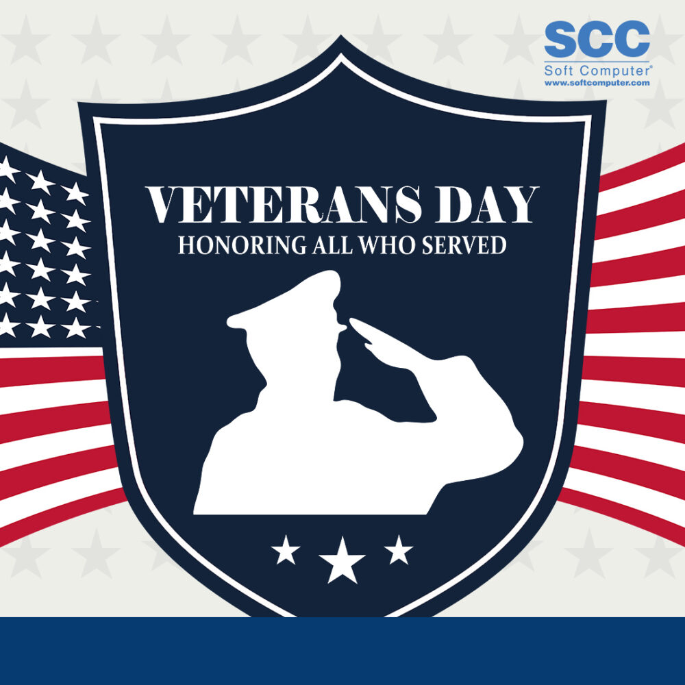 In Honor of Veterans Day